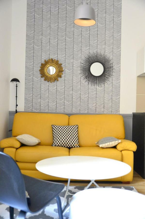 Cosy Apartment Ideally Located In The Old Town Lione Esterno foto