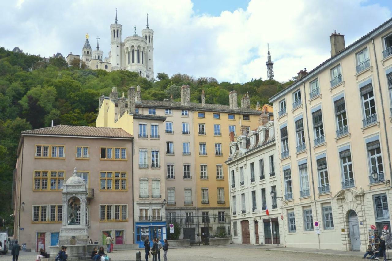 Cosy Apartment Ideally Located In The Old Town Lione Esterno foto
